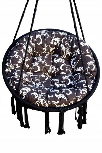  Jastuk Wicker Wonders 100 x 95 x 10 crni