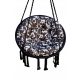  Jastuk Wicker Wonders 100 x 95 x 10 crni