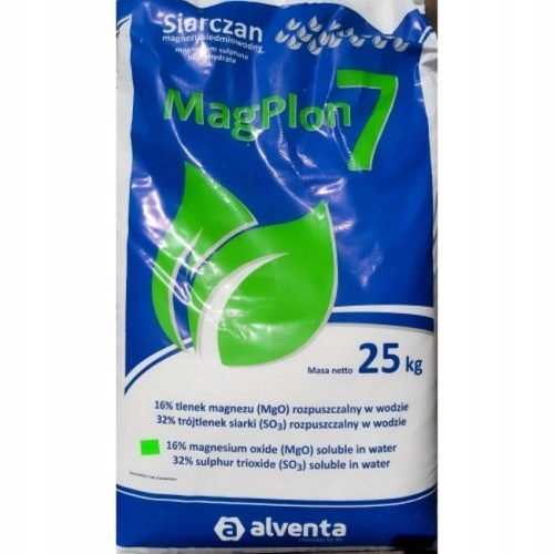 Alwernia magnezijev sulfat heptahidrat 25 kg