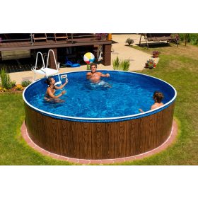 Okrugli bazen AM Pools 460 x 460 cm