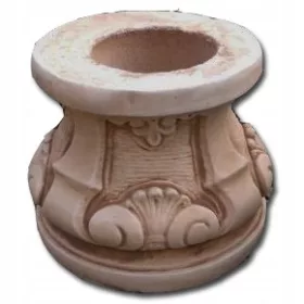  Postolje od betonskih figura za vrtne vrtne skulpture