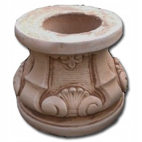  Postolje od betonskih figura za vrtne vrtne skulpture