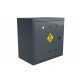 GAS ORMARI BOX 60x60x25 cm ANTRACIT