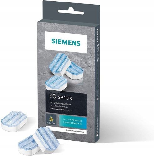 Tablete za uklanjanje kamenca za Siemens aparate za kavu Siemens TZ80002N