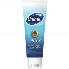 Unimil Hidratantni gel za intimnu njegu 80 ml