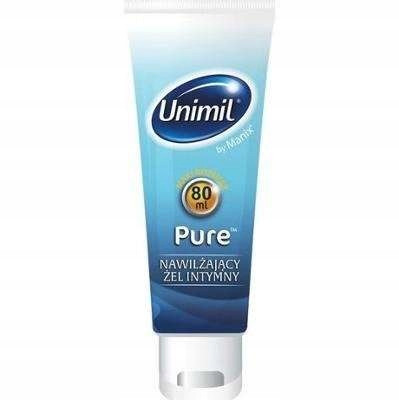 Unimil Hidratantni gel za intimnu njegu 80 ml