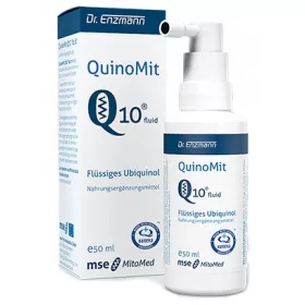   QuinoMit Q10® Fluid MSE - Visokoapsorpcijski tekući dodatak prehrani