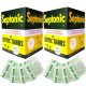 SEPTONIC Aktivator ENZIMA Eko VREĆICE za septičke jame 8 kom