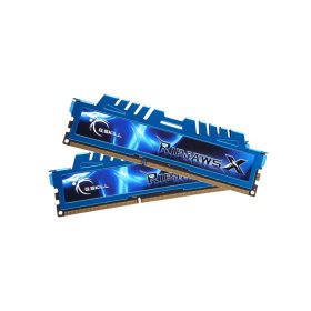  G. Skill RipjawsX DDR3 16GB 2400MHz RAM
