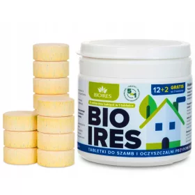 Bioaktivne tablete za septičke jame 0,2 kg