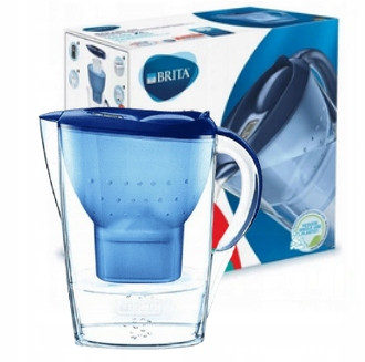 DZBANEK FILTRUJUĆI BRITA MARELLA XL S ELEKTRONSKIM INDIKATOROM