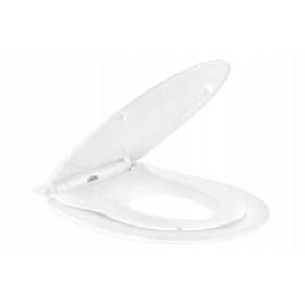 WC sjedalo Fala 75467 s dječjom navlakom, bijeli duroplast