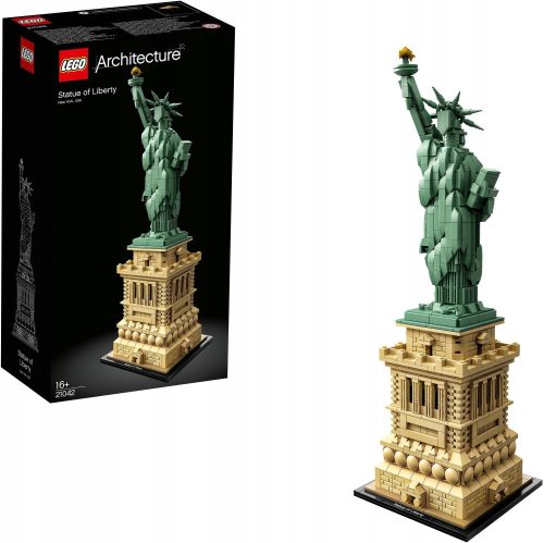  LEGO Architecture 21042 Kip slobode