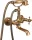 Baterija Wannowa Kran Retro Bronze 1 75828 Govor