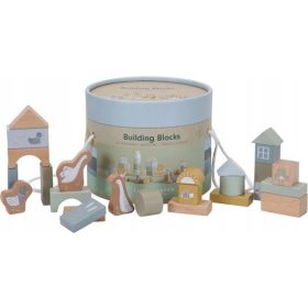 Mali nizozemski drveni blokovi LD7019 50 elemenata