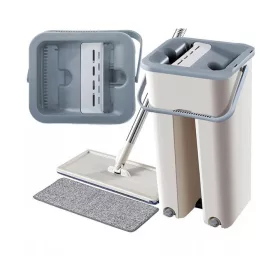   Kvalitetni dvostruki mop s kantom i rotirajućom funkcijom Sleeping Zone BUCKET + MOP 31 cm