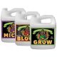NAPREDNIH HRANJIVA BLOOM, GROW, MIKRO, 3X0,5L