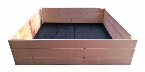  Mini staklenik 140 cm x 120 cm drvo