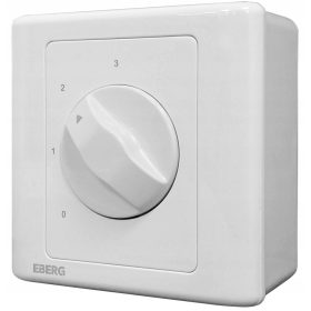 Regulator brzine ventilatora EBERG 400 W