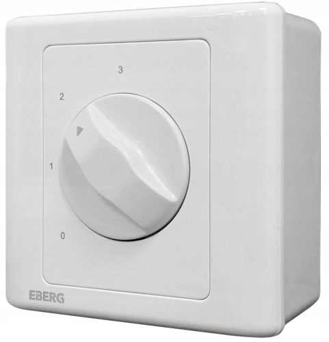 Regulator brzine ventilatora EBERG 400 W