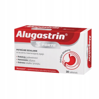 Alugastrin Forte tablete za želudac