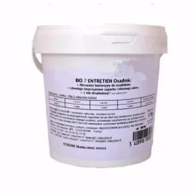 BIO7 ENTRETIEN Bakterije za Septičke Jame 1kg