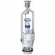 Odvodni ventil za WC Kk-Pol 350/ZSD/207-00-T0 srebrni