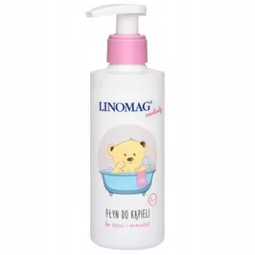 Linomag dječja tekućina za kupanje 400 ml 466 g