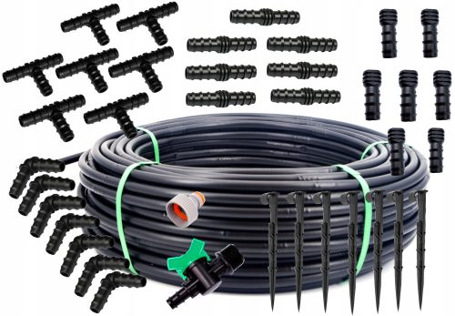  Drip line 100 m + 100 pinova / 130 pribora