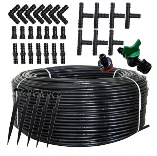  Drip line 100 m + 100 pinova / 131 pribor