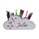 PIO-ART cloud stolni organizator s personaliziranim imenom