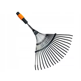 Fiskars QuikFit metalne grablje za lišće 43 x 47 cm