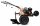 GATEC GT 750 GS Glebogryzarka Spalinowa Profesionalna Kultywator i Pług 212 cm3 4500 W