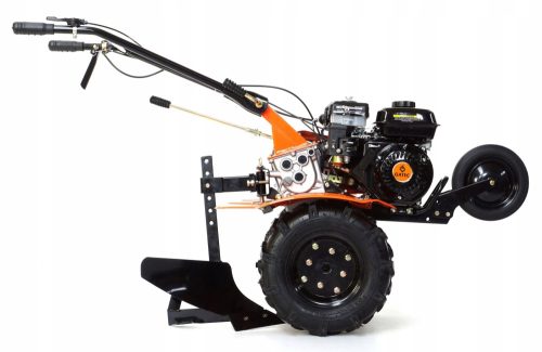 GATEC GT 750 GS Glebogryzarka Spalinowa Profesionalna Kultywator i Pług 212 cm3 4500 W