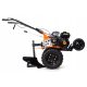 GATEC GT 750 GS Glebogryzarka Spalinowa Profesionalna Kultywator i Pług 212 cm3 4500 W