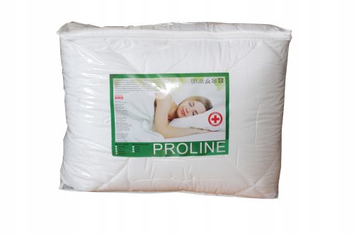 Koma Lux antialergijski medicinski poplun 140x200 cm s jastukom 50x60 cm