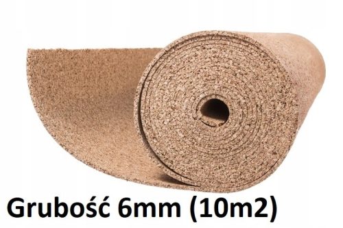 Podloga od korena Corex Corex 10 x 100 x 6 mm