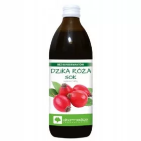  Alter Medica sok od šipka 500 ml