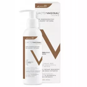 LACTOVAGINAL Intima Tekućina za intimnu higijenu 300ml