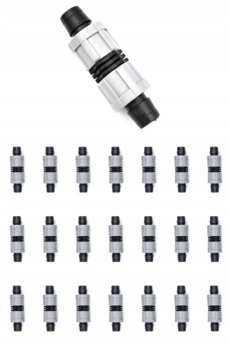  PRIKLJUČAK ZA T-TAPE DRIPPER 25kom, CIJEV