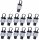  DRIPPER TAPE PLUG T-TAPE CAP 25kom CIJEV