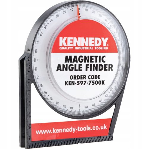 Kutija alata Kennedy magnetski kutomjer KEN5977500K
