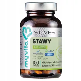   STAWY Pro Complex - Dodatak prehrani za zdravlje zglobova (100 kapsula)
