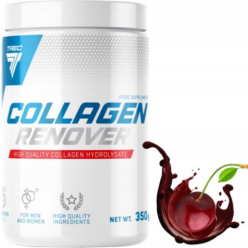Trec Collagen Renover - Suplement za jače zglobove i ljepšu kožu (350g)