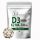 Forest Vitamin® - Vitamin D3 5000iu i K2 MK-7 200µg, 250 Tableta za Zdravlje Kostiju i Imunitet