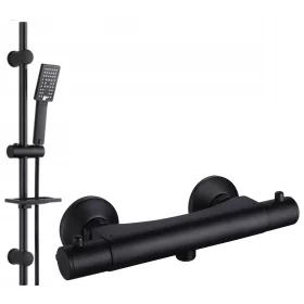 Reihe Cubic CUB-ZND-BL vidljivi tuš set