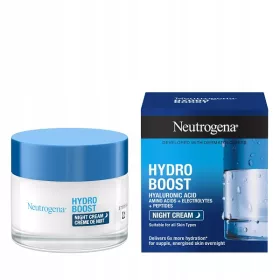 NEUTROGENA Hidratantna Krema-Maska za Noć Hydro Boost 50 ml