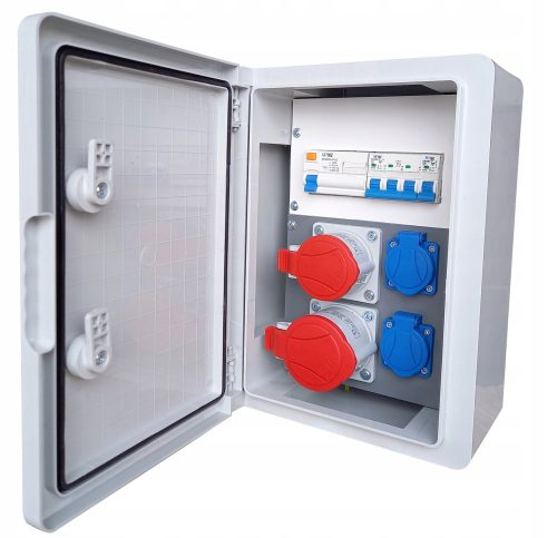 Gama Electric RABG2LC rasklopni uređaj