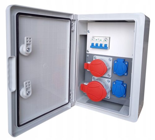 Gama Electric RABG2C razvodni uređaj