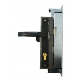 KOMPLET KAPIJA 12v ručka ručka KAZETA 60x40